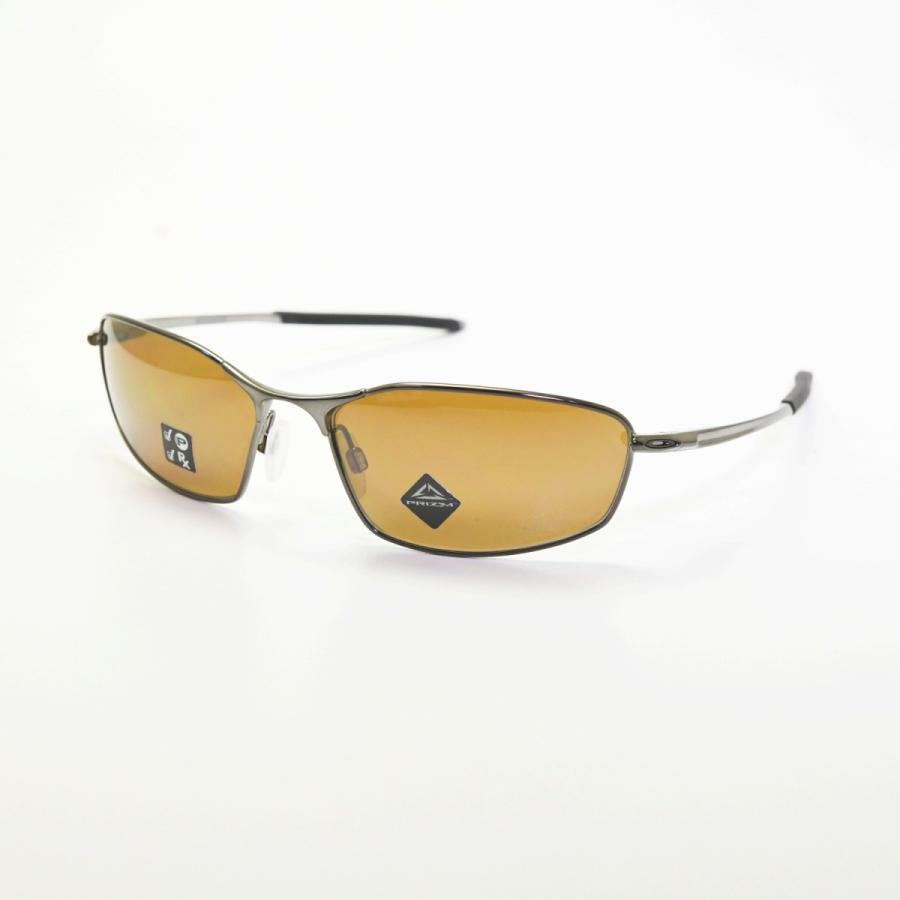 OAKLEY オークリー WHISKER ウィスカー OO4141-0560 TUNGSTEN/PRIZM 