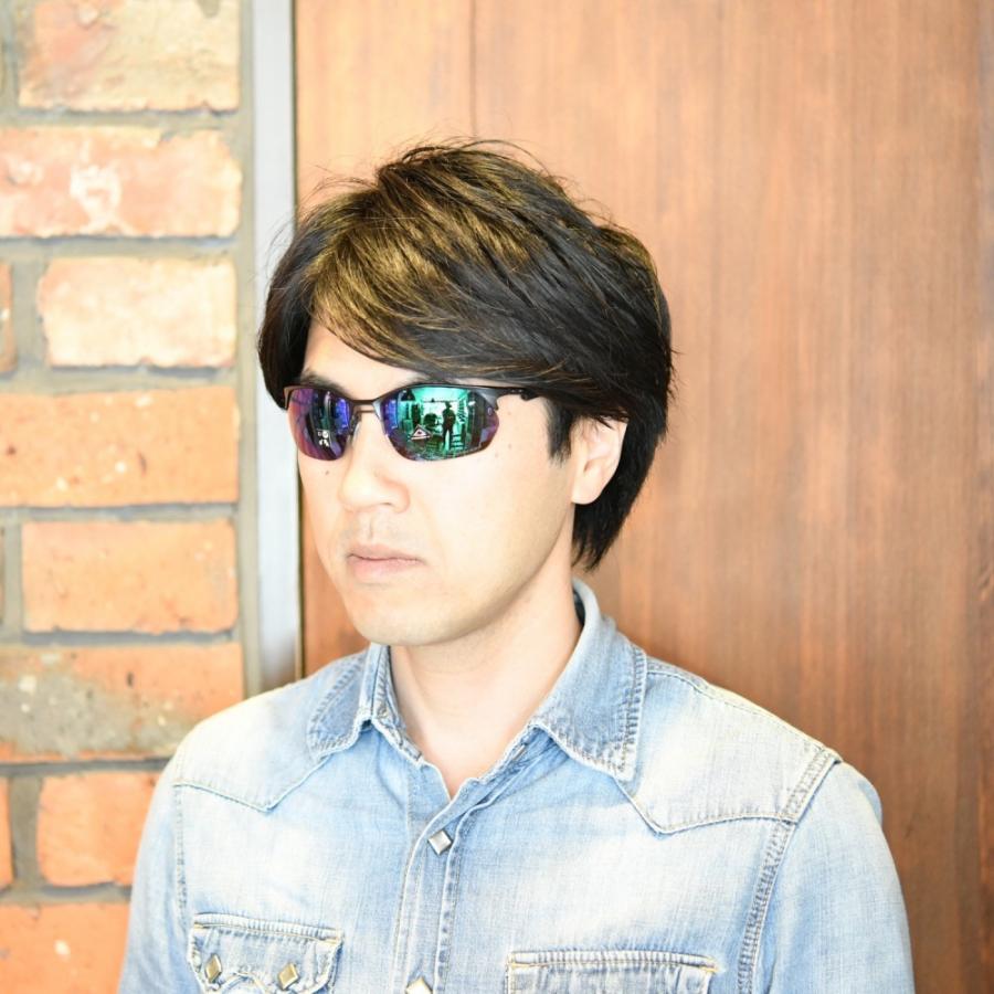 OAKLEY オークリー WIRE TAP2.0 ワイヤータップ2.0 OO4145-0360 OAKLEY オークリー WIRE TAP2.0 ワイヤータップ2.0 OO4145-0360