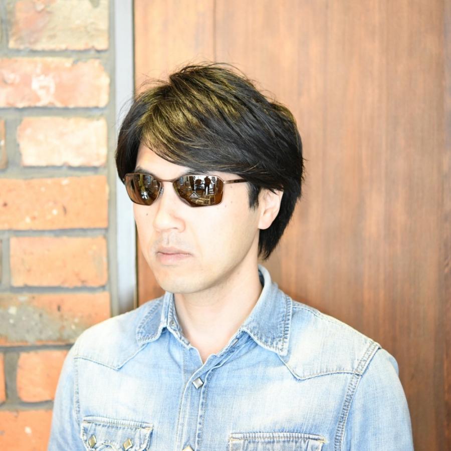 OAKLEY オークリー SAVITAR サビター OO6047-0258 SATIN TOAST/PRIZM