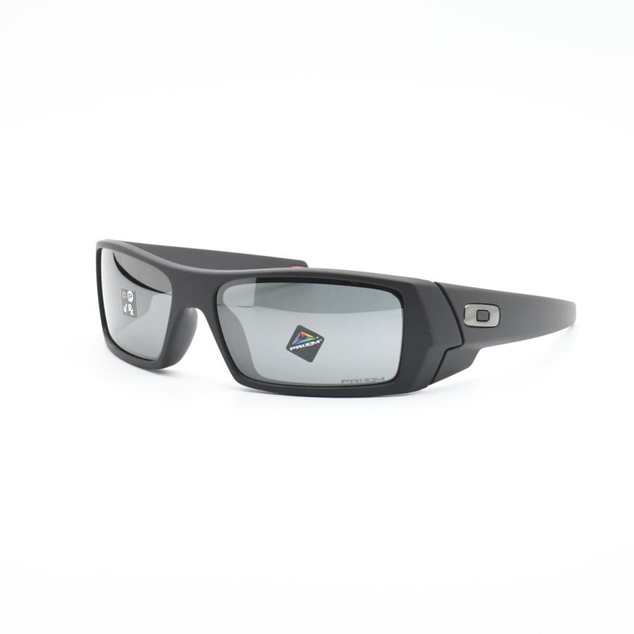 OAKLEY オークリー GASCAN OO9014-43 MATTE BLACK/PRIZM BLACK｜dekorin｜02