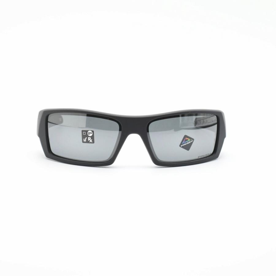 OAKLEY オークリー GASCAN OO9014-43 MATTE BLACK/PRIZM BLACK｜dekorin｜03