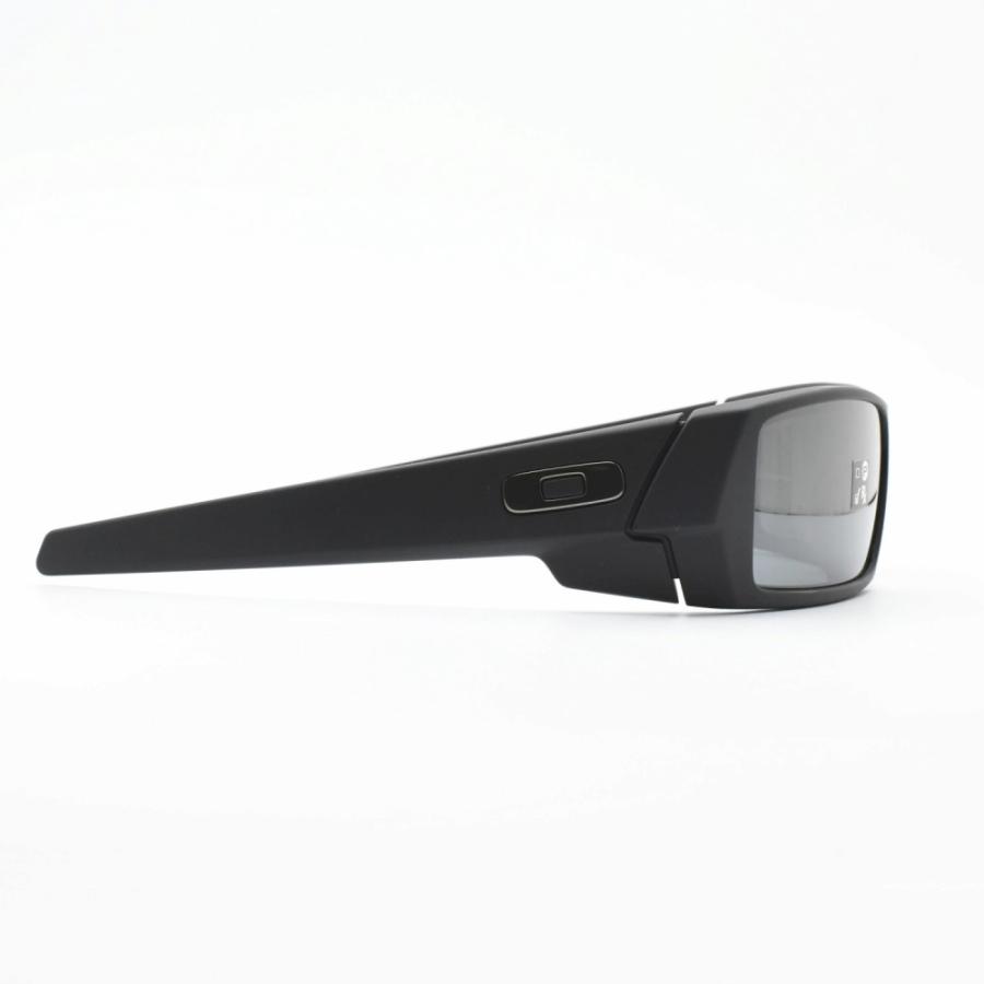 OAKLEY オークリー GASCAN OO9014-43 MATTE BLACK/PRIZM BLACK｜dekorin｜04