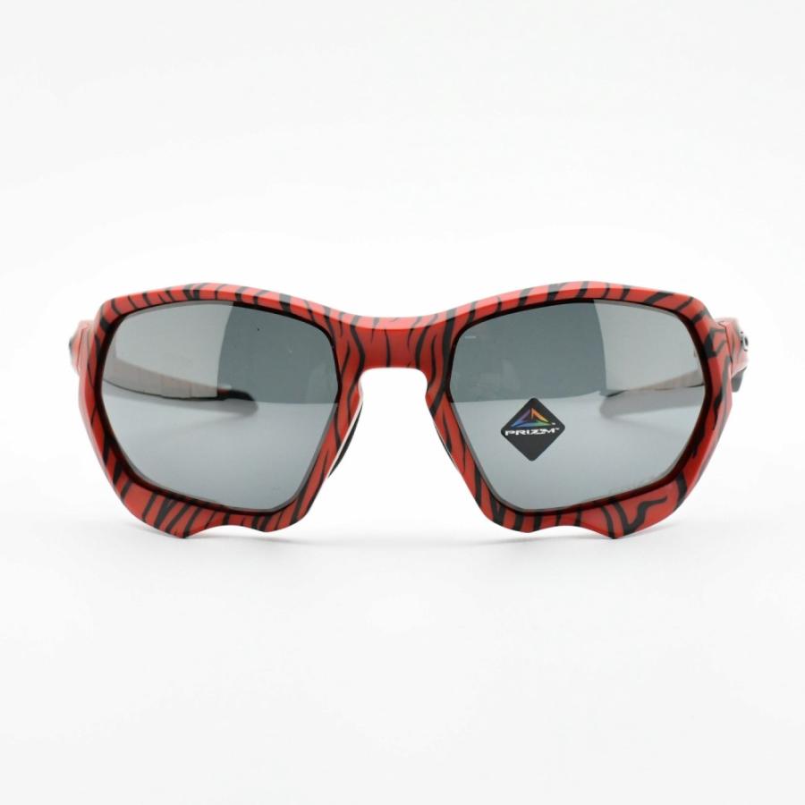 OAKLEY オークリー PLAZMA プラズマ OO9019A-0759 RED TIGER/PRIZM BLACK｜dekorin｜03