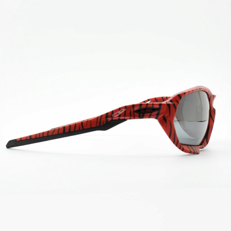 OAKLEY オークリー PLAZMA プラズマ OO9019A-0759 RED TIGER/PRIZM BLACK｜dekorin｜04