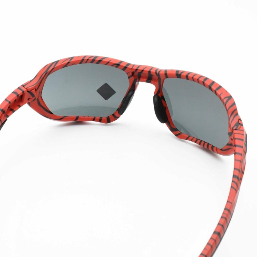 OAKLEY オークリー PLAZMA プラズマ OO9019A-0759 RED TIGER/PRIZM BLACK｜dekorin｜05