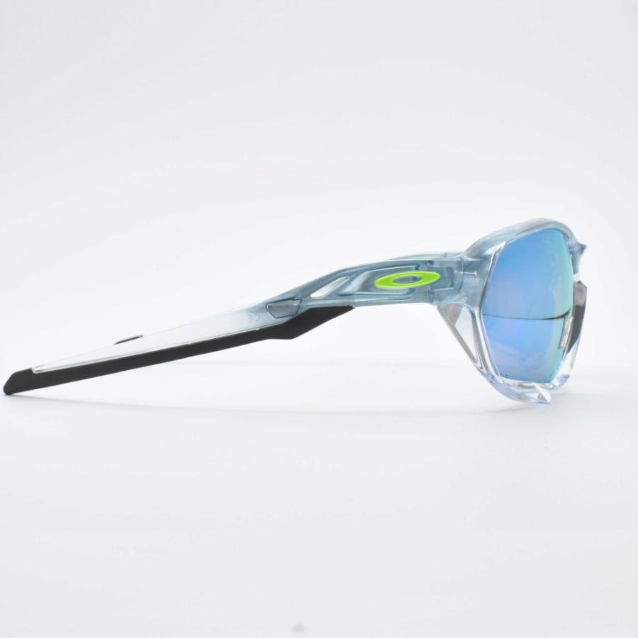 OAKLEY オークリー PLAZMA プラズマ OO9019A-0959 BLUE ICE/PRIZM DEEP WATER POLARIZED オークリー DEEP WATER POLARIZED