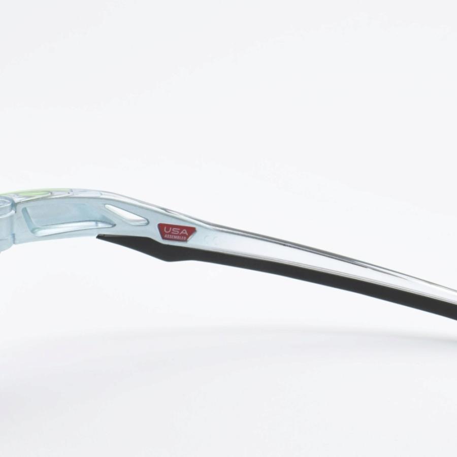 OAKLEY オークリー PLAZMA プラズマ OO9019A-0959 BLUE ICE/PRIZM DEEP WATER POLARIZED オークリー DEEP WATER POLARIZED