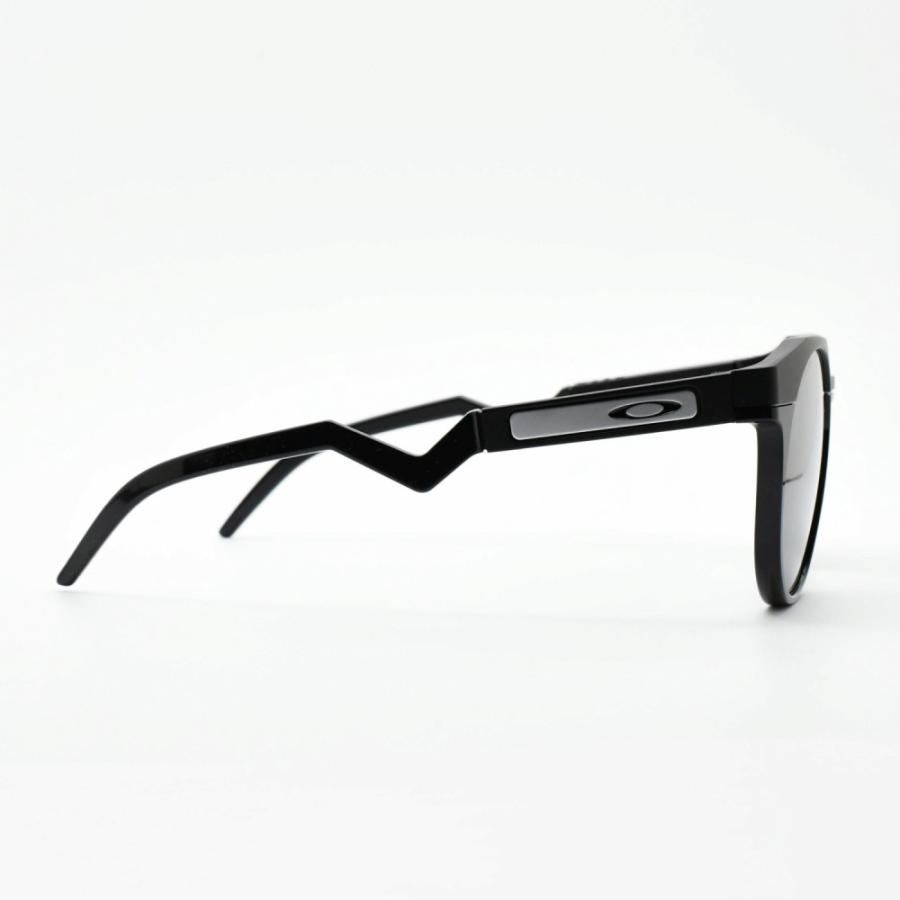 OAKLEY オークリー HSTN ハウストン OO9242A-0152 アジアンフィット MATTE BLACK/PRIZM BLACK｜dekorin｜04