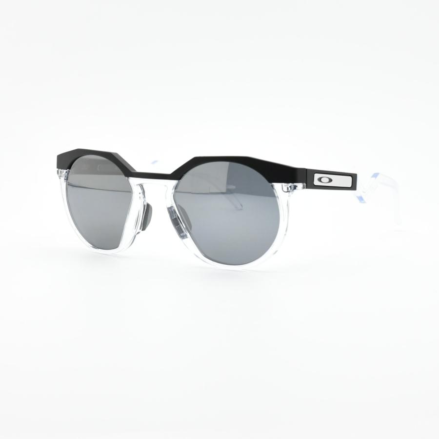 OAKLEY オークリー HSTN ハウストン OO9242A-0552 アジアンフィット MATTE BLACK/PRIZM BLACK POLARIZED｜dekorin｜02