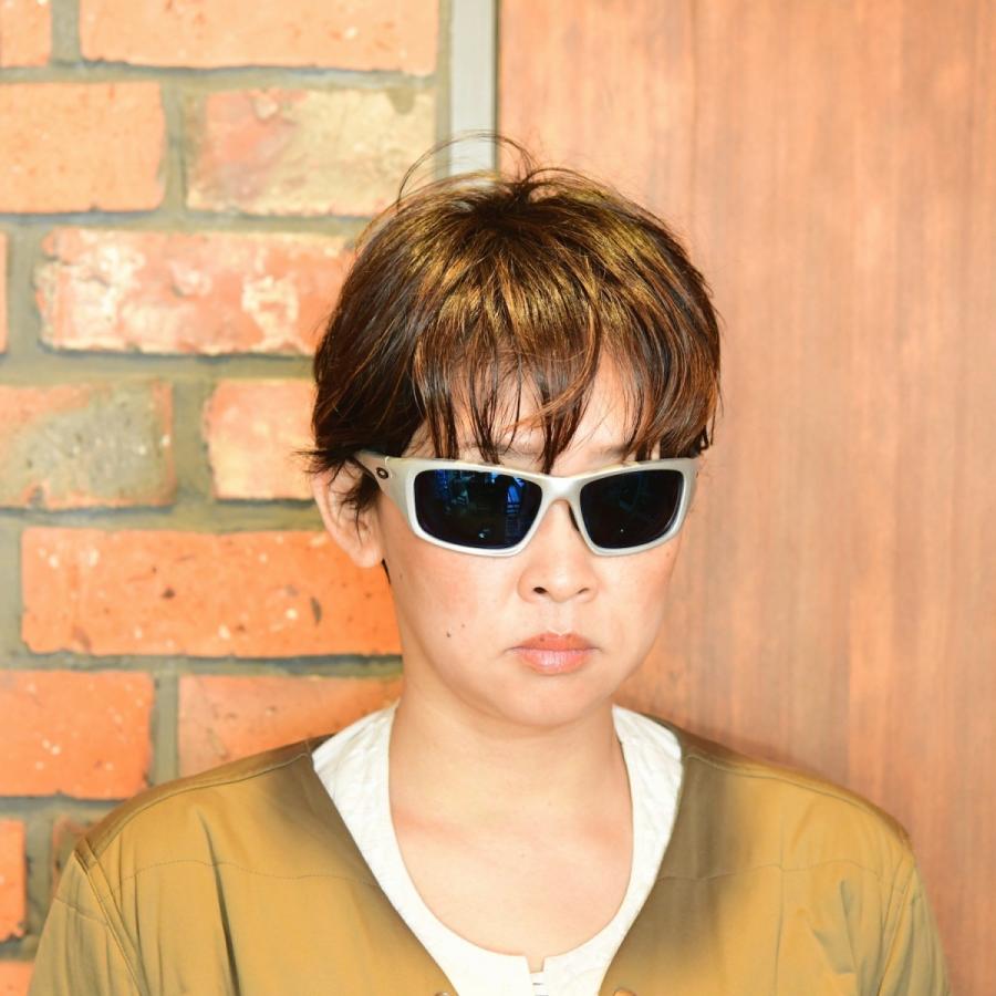 OAKLEY オークリー VALVE バルブ アジアンフィット OO9243-07 SILVER