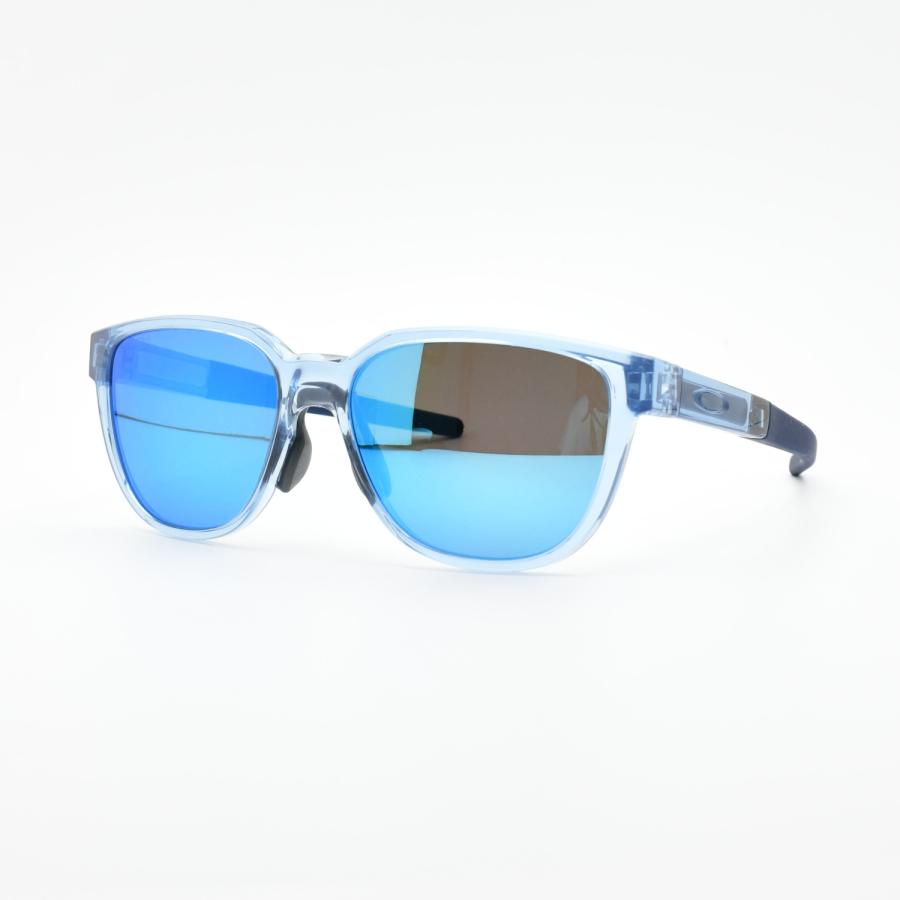 OAKLEY オークリー ACTUATOR アクチュエーター OO9250A-0657 アジアンフィット TRANS STONEWASH/PRIZM SAPPHIRE｜dekorin｜02