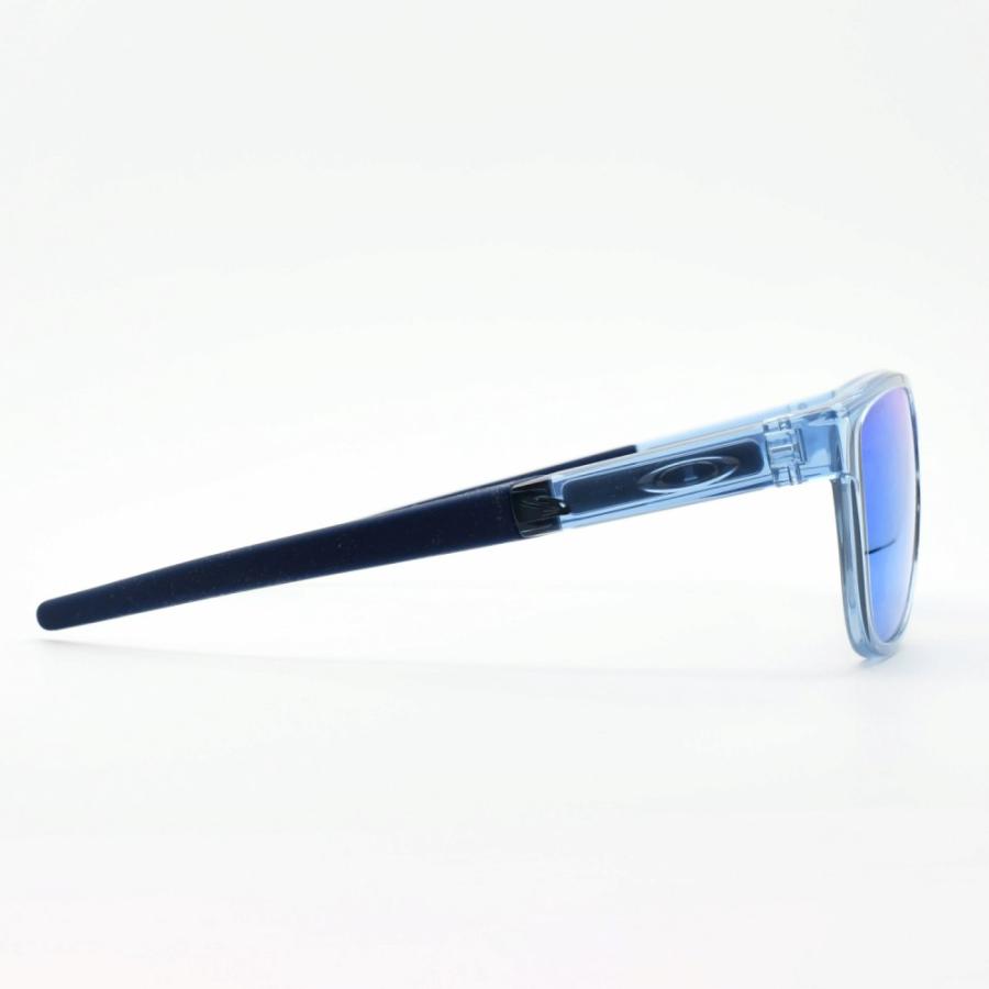 OAKLEY オークリー ACTUATOR アクチュエーター OO9250A-0657 アジアンフィット TRANS STONEWASH/PRIZM SAPPHIRE｜dekorin｜04