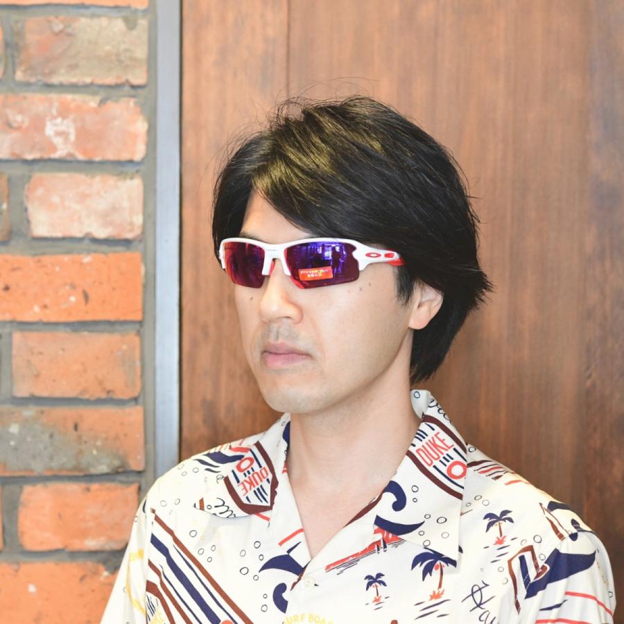 OAKLEY オークリー FLAK2.0 フラック2.0 OO9271-04 POLISHED WHITE 