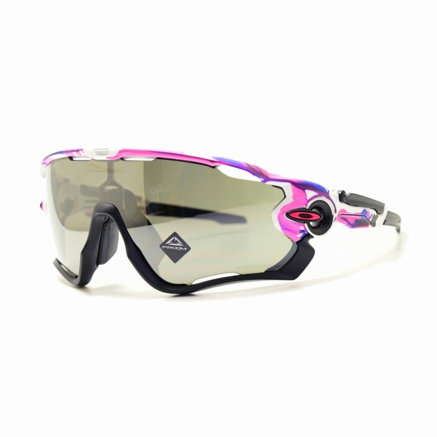 OAKLEY オークリー JABREAKER ジョーブレーカー OO9290-6031 MEGURU 
