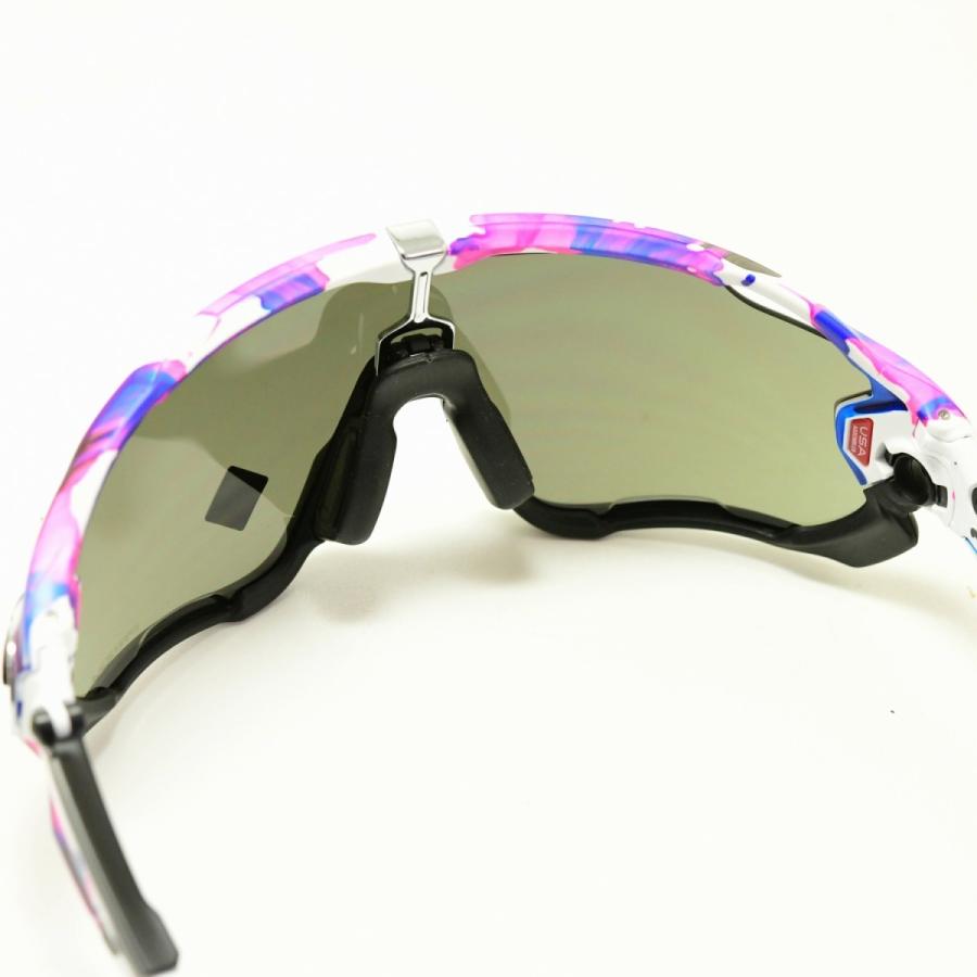 OAKLEY オークリー JABREAKER ジョーブレーカー OO9290-6031 MEGURU 