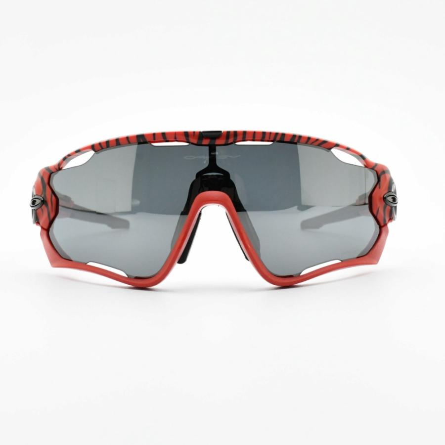 OAKLEY オークリー JABREAKER ジョーブレーカー OO9290-6731 RED TIGER/PRIZM BLACK｜dekorin｜03