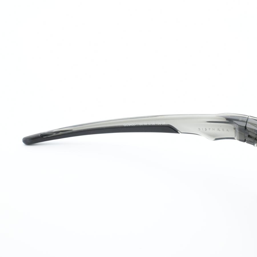 OAKLEY オークリー BISPHAERA バイスフィエラ OO9400-1168 GREY OAKLEY オークリー BISPHAERA バイスフィエラ OO9400-1168 GREY