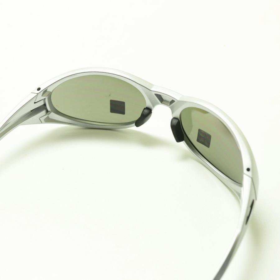 OAKLEY オークリー EYE JACKET REDUX アイジャケット レダックス OO94380558 SILVER/PRIZM