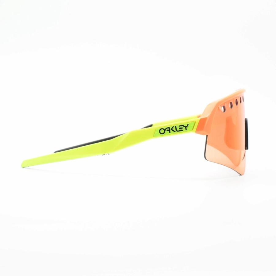 OAKLEY オークリー SUTRO LITE SWEEP スートロライト スウィープ ORANGE/PRIZM TRAIL TORCH OO9465-0839｜dekorin｜04