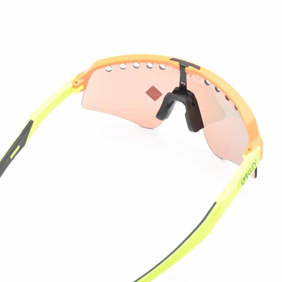 OAKLEY オークリー SUTRO LITE SWEEP スートロライト スウィープ ORANGE/PRIZM TRAIL TORCH OO9465-0839｜dekorin｜05