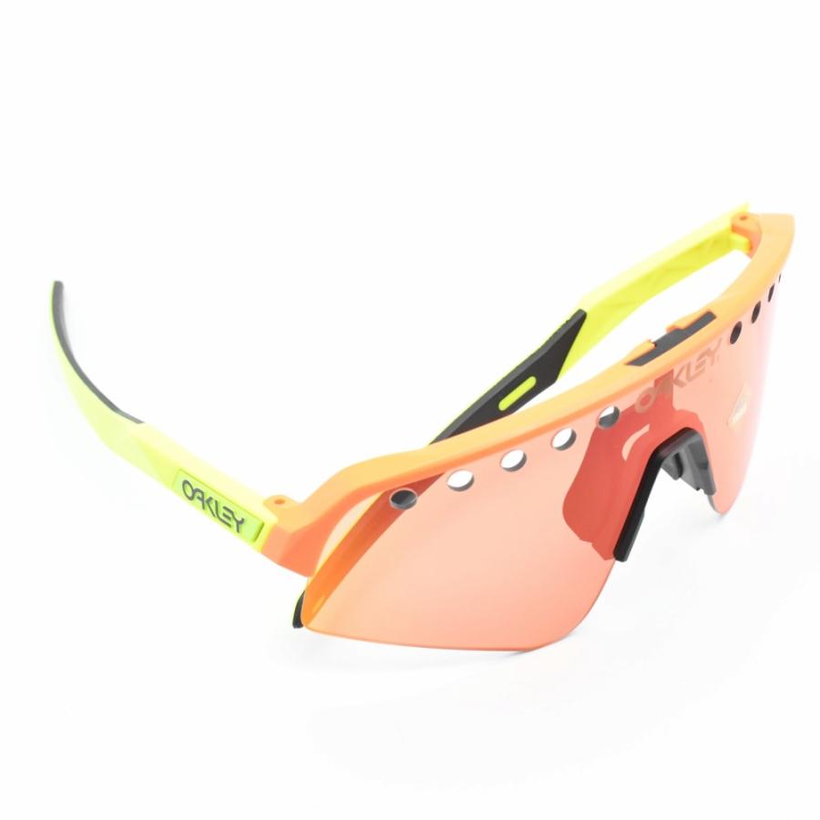 OAKLEY オークリー SUTRO LITE SWEEP スートロライト スウィープ ORANGE/PRIZM TRAIL TORCH OO9465-0839｜dekorin｜08