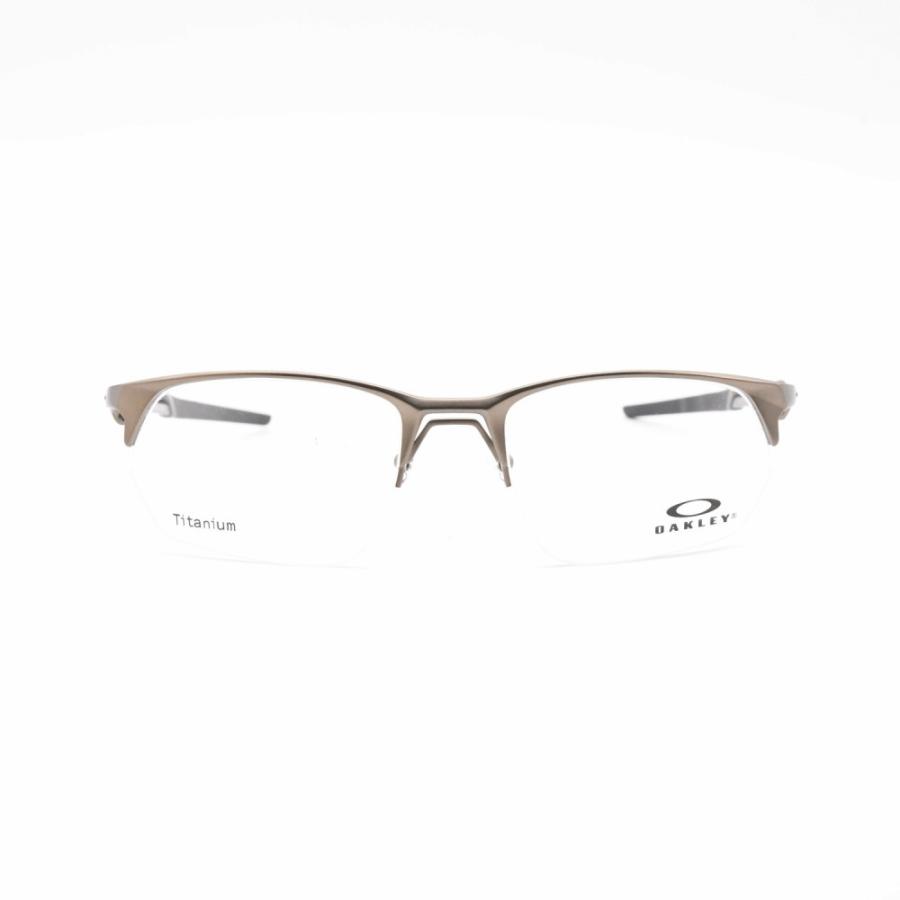 OAKLEY オークリー WIRE TAP2.0 RX ワイヤータップ2.0RX PEWTER OAKLEY オークリー WIRE TAP2.0 RX ワイヤータップ2.0RX PEWTER