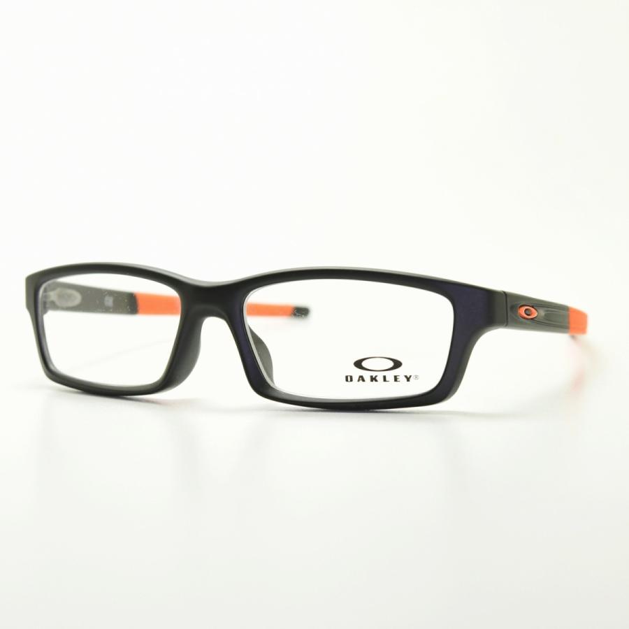 Oakley オークリー Crosslink Youth クロスリンクユース Ox8111 0553 Satin Black Ox8111 0553 デコリンメガネ 通販 Yahoo ショッピング