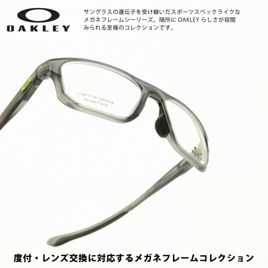 OAKLEY オークリー CROSSLINK FIT クロスリンクフィット OX8136M OAKLEY オークリー CROSSLINK FIT クロスリンクフィット OX8136M