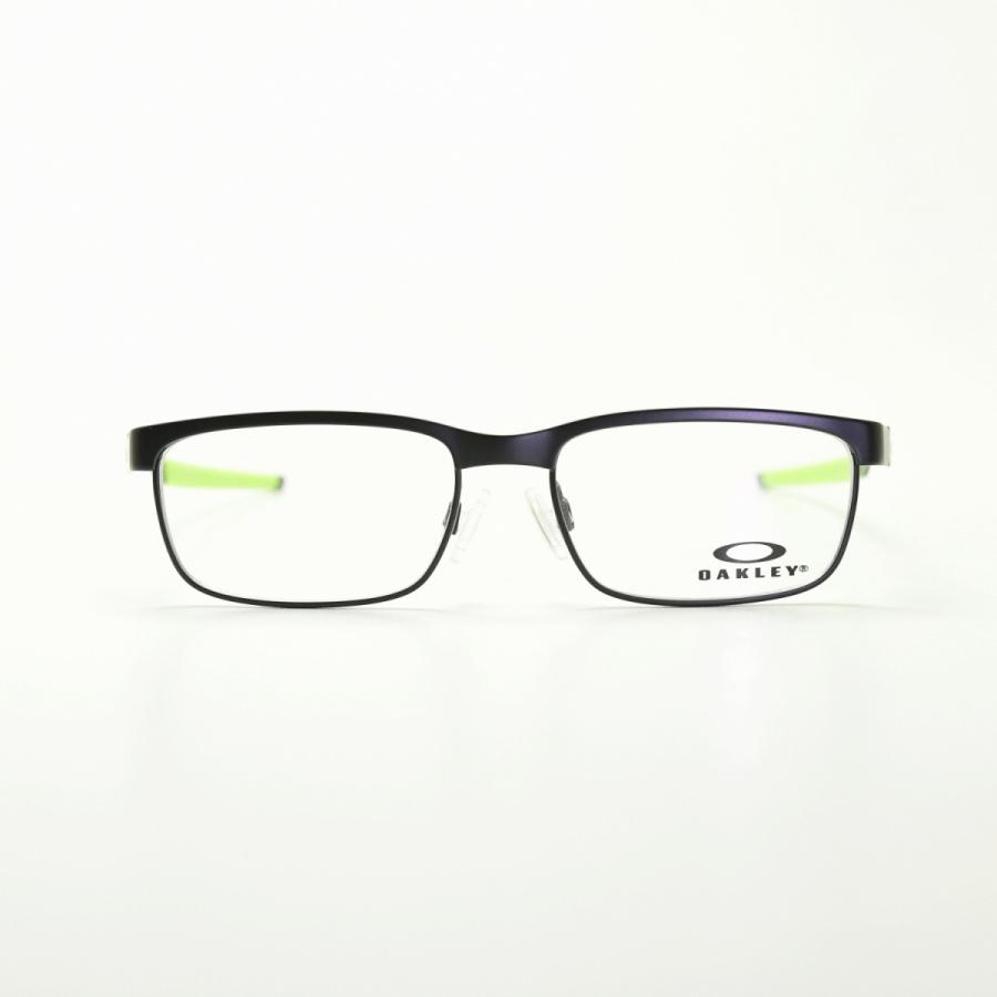 OAKLEY オークリー STEEL PLATE XS スチールプレートXS OY30020448 SATIN BLACK oy3002