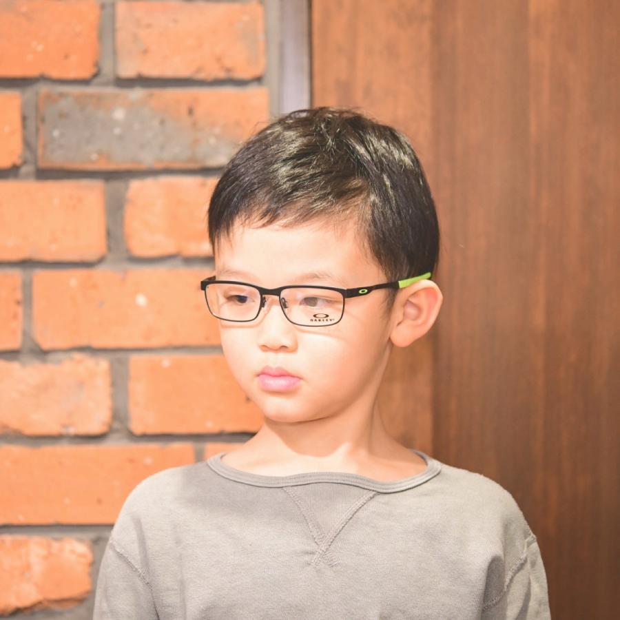 OAKLEY オークリー STEEL PLATE XS スチールプレートXS OY30020448 SATIN BLACK oy3002