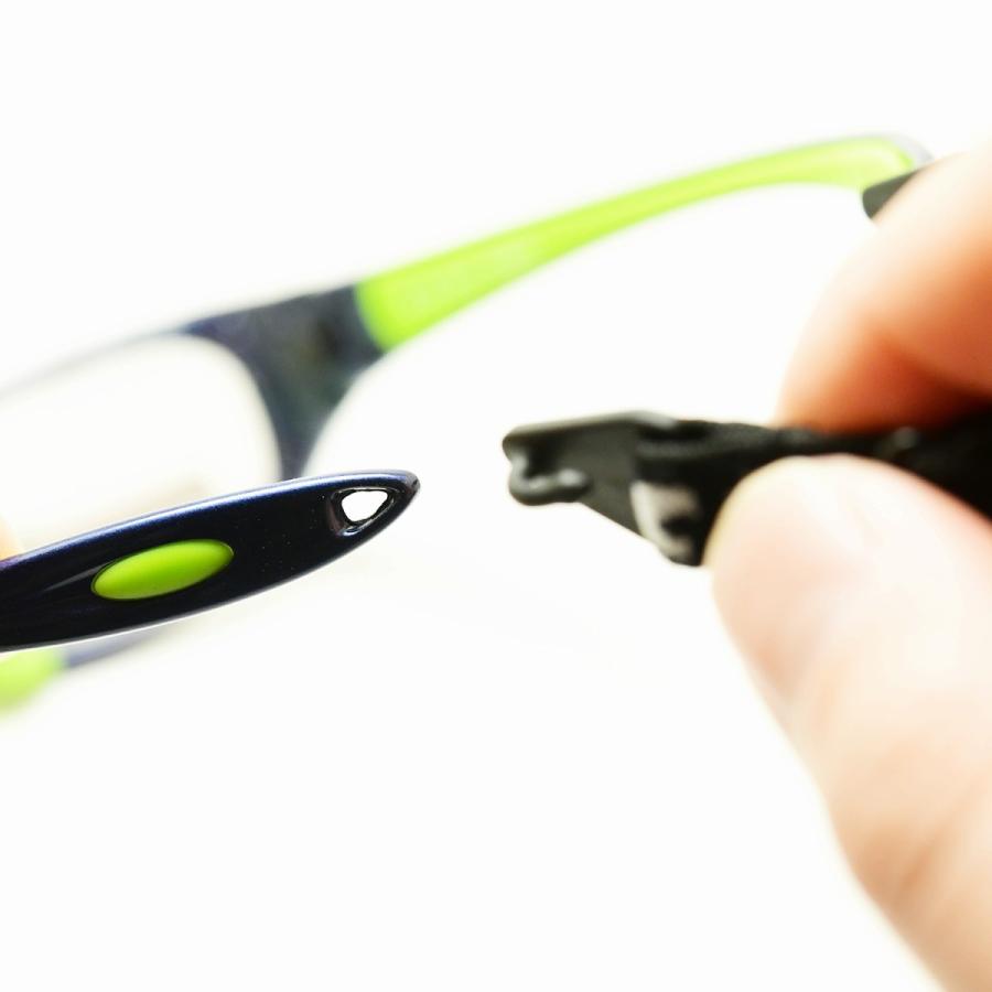 REC SPECS レックスペックス RS50 アジアンフィット 53サイズ・55サイズ チェンジャブルキット対応モデル REC