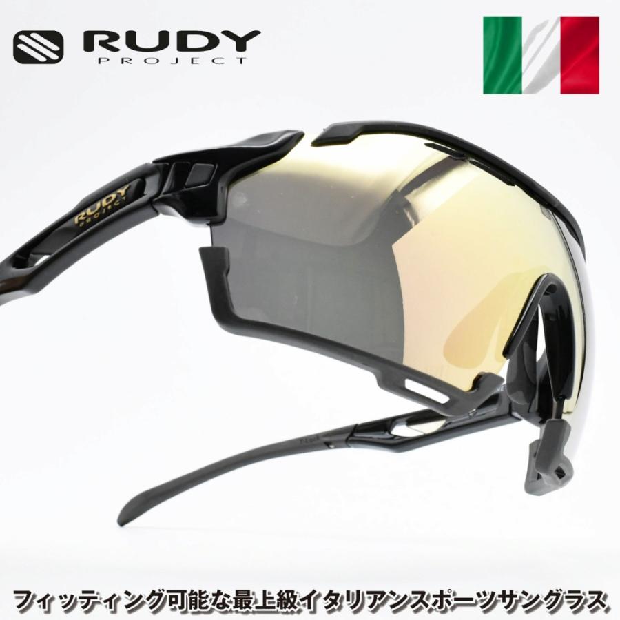 RUDY PROJECT ルディプロジェエクト CUTLINE カットライン BLACK RUDY PROJECT ルディプロジェエクト CUTLINE カットライン BLACK