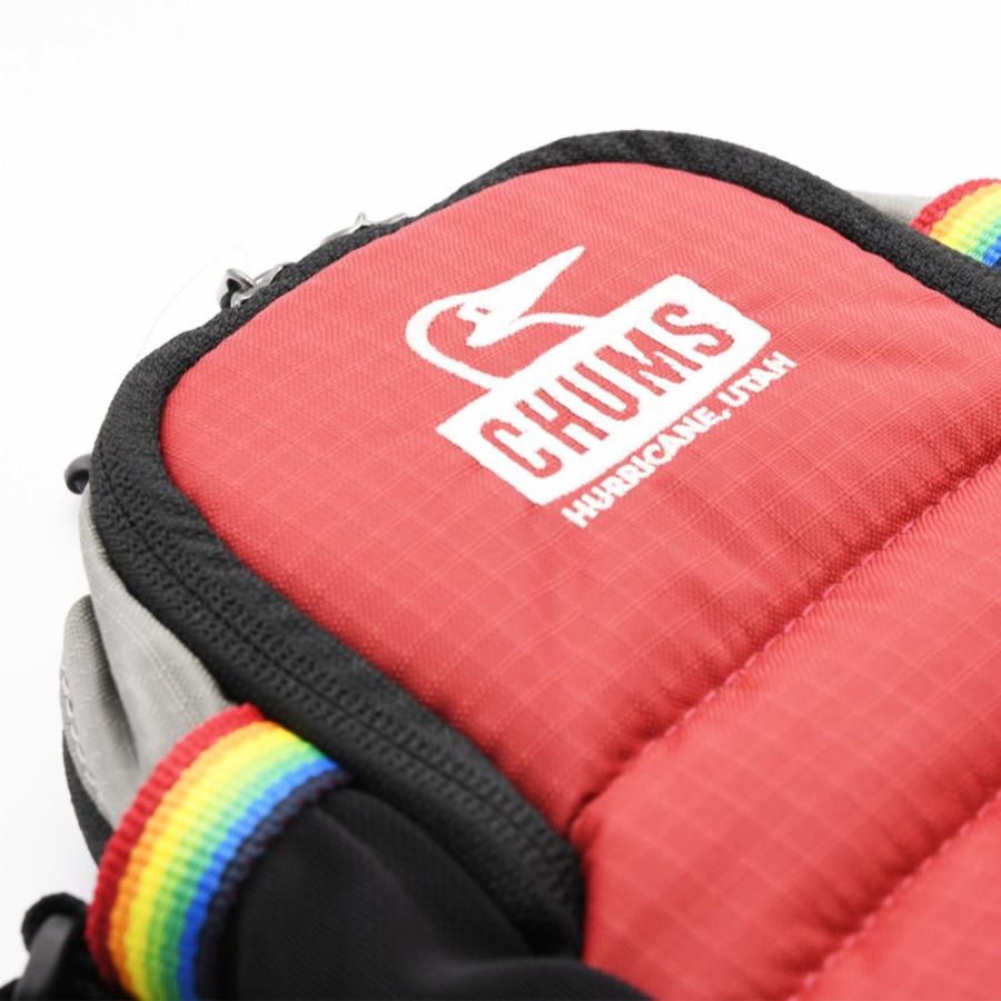 CHUMS チャムス Spring Dale Padded Shoulder Pouch｜dekorin｜13