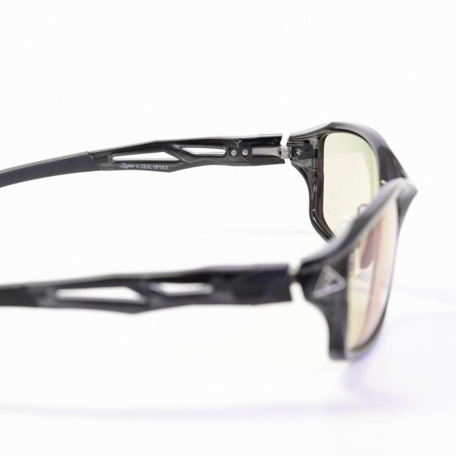 Zeque by ZEAL OPTICS ゼクーバイシールオプティックス STELTH Zeque by ZEAL OPTICS ゼクーバイシールオプティックス STELTH
