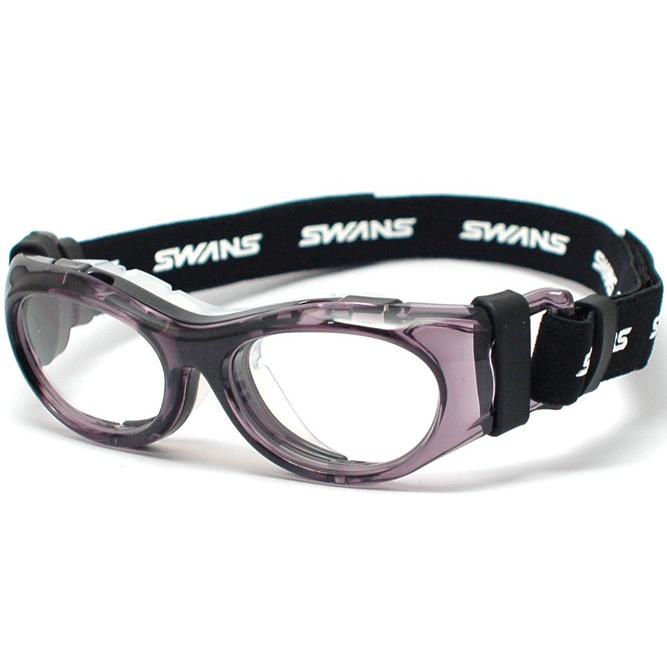 スワンズ Swans 度付き対応 スポーツ用ゴーグル Svs600 がフルモデルチェンジ New Eye Guard アイガード Svs 600 N Smk Jrサイズ クリアスモーク クリア Svs 600n Smk デコリンメガネ 通販 Yahoo ショッピング