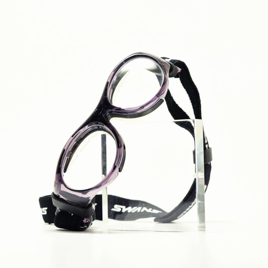 SWANS スワンズ EYE GUARD アイガード SVS700N CLEAR SMOKE