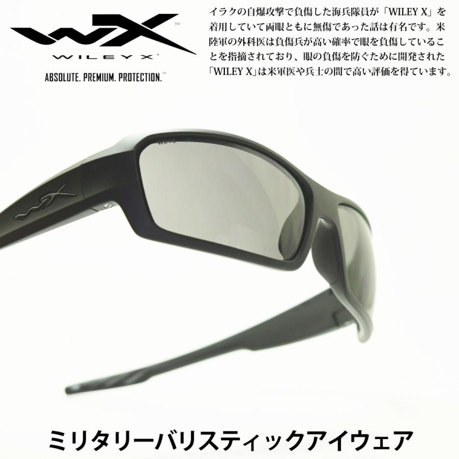 WILEY X ワイリーエックス REBEL ALTERNATIVE レベル オルタナティブ 
