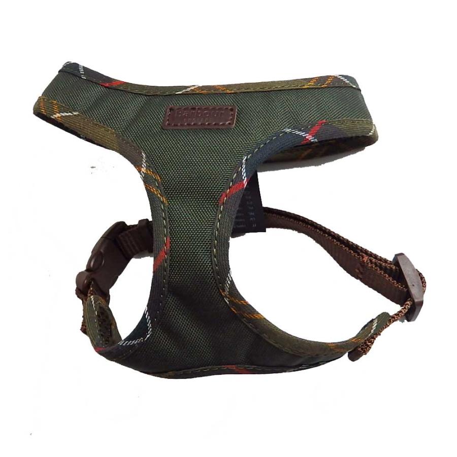 犬用ハーネス Barbour バブアー コンフォートドッグハーネス DAC0090OL71 送料無料 harnessDAC0090OL71