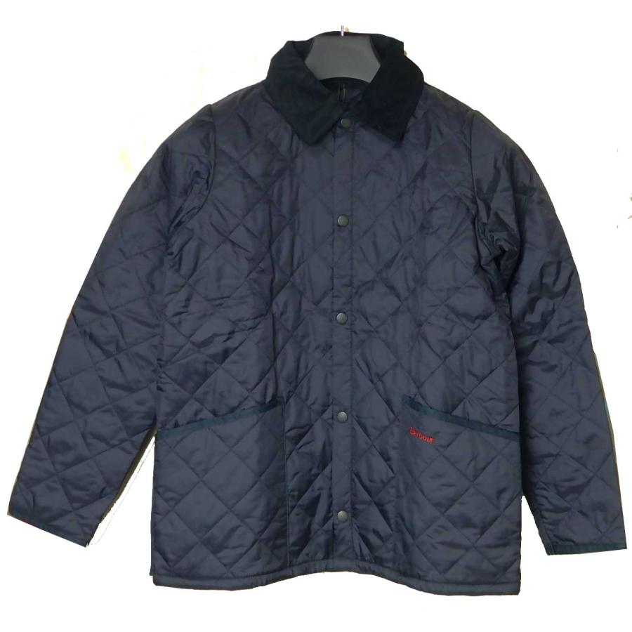 キルティングジャケット バブアーキッズ Barbour Kids 大人OK  