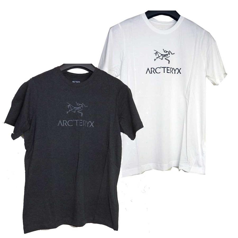 Arc Teryx アークテリクス Arc Word T Shirt Ss Men S T デコセレクション By Celeb Choice 通販 Yahoo ショッピング
