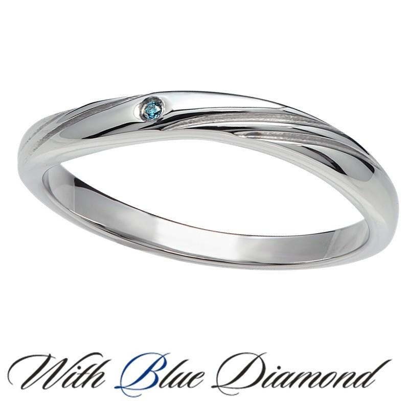 ペアリング ダイヤモンド ステンレス シンプル セット 指輪 |  | 01