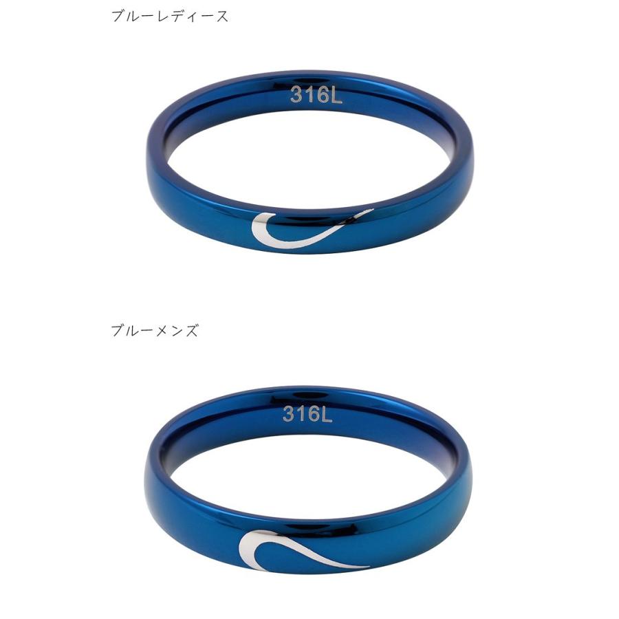 ペアリング 2本セット ステンレス シンプル 指輪 ハート |  | 01
