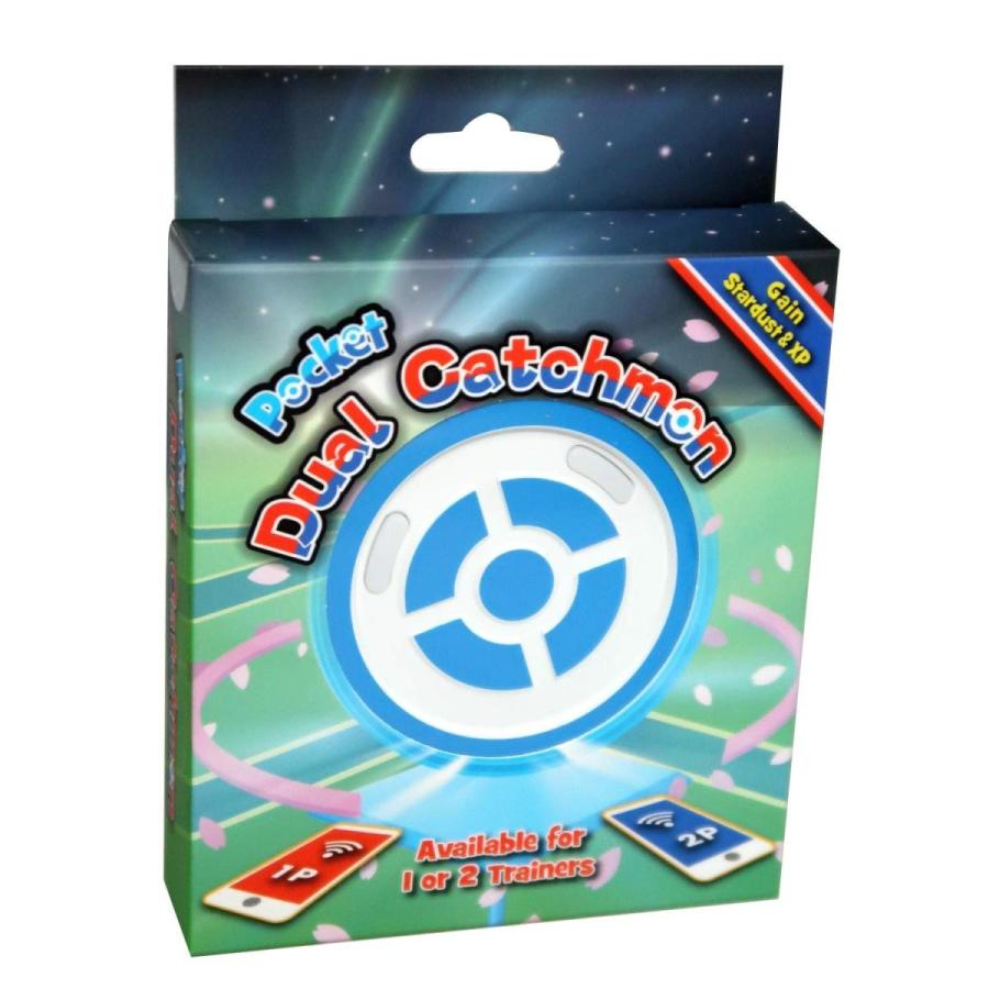 海外輸入 Mcbazel Megacom Pocket Dual Catchmonポケモンgo用のアイテムオートキャッチios 11 Android 7 0以上 B07njd4ch1 Delantero 通販 Yahoo ショッピング 格安即決 Www Doctor Plan Com