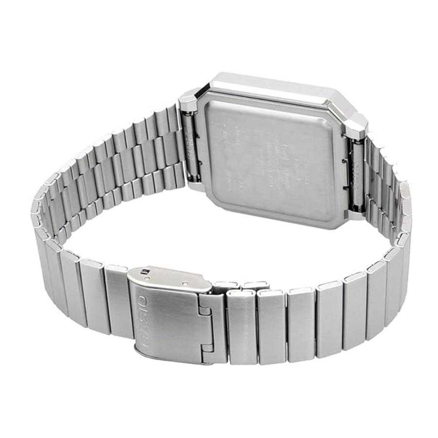 CASIO（カシオ） CASIO A100WE-7B クラシック 復刻 レトロ 海外モデル