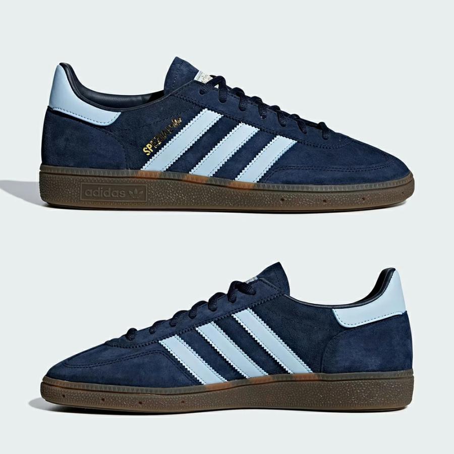 adidas アディダス BD7633 オリジナルス ハンドボール スペツィアル Handball Spezial カレッジエイト ネイビー スニーカー メンズ シューズ | adidas Originals | 02