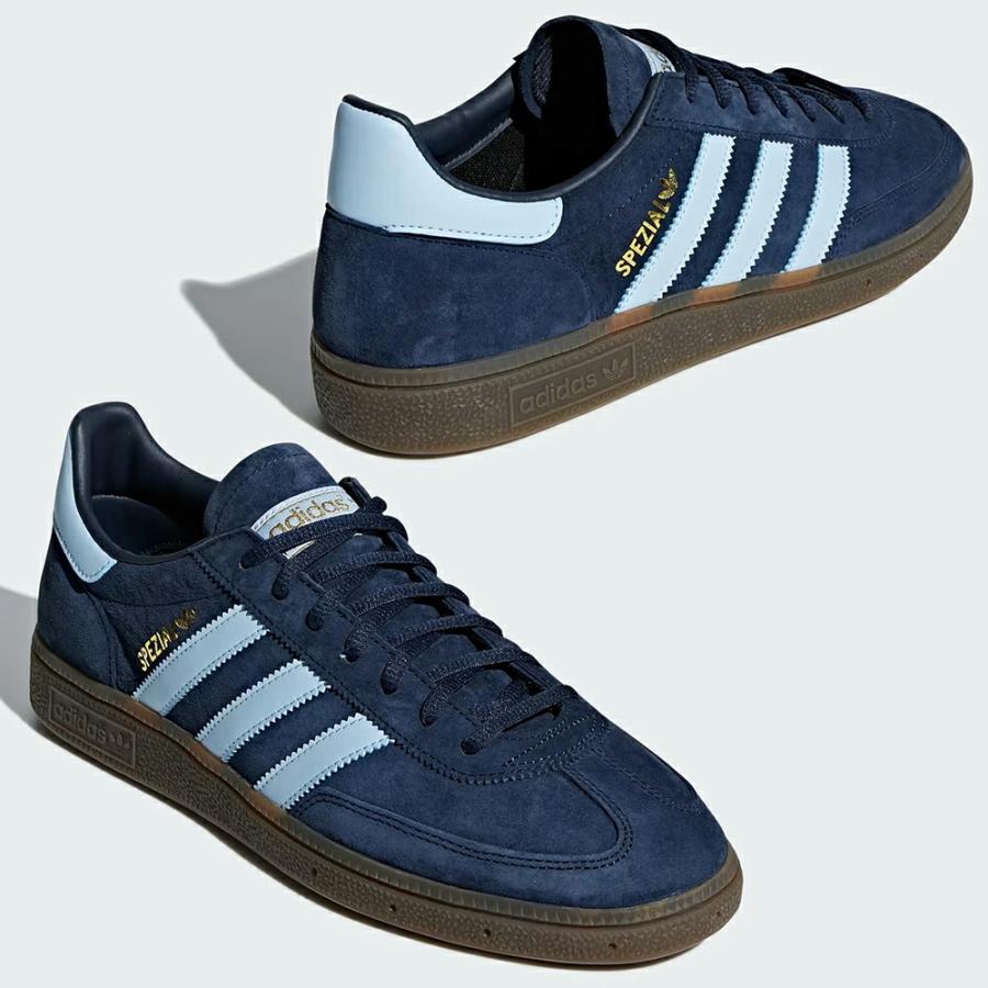 adidas アディダス BD7633 オリジナルス ハンドボール スペツィアル Handball Spezial カレッジエイト ネイビー スニーカー メンズ シューズ | adidas Originals | 03