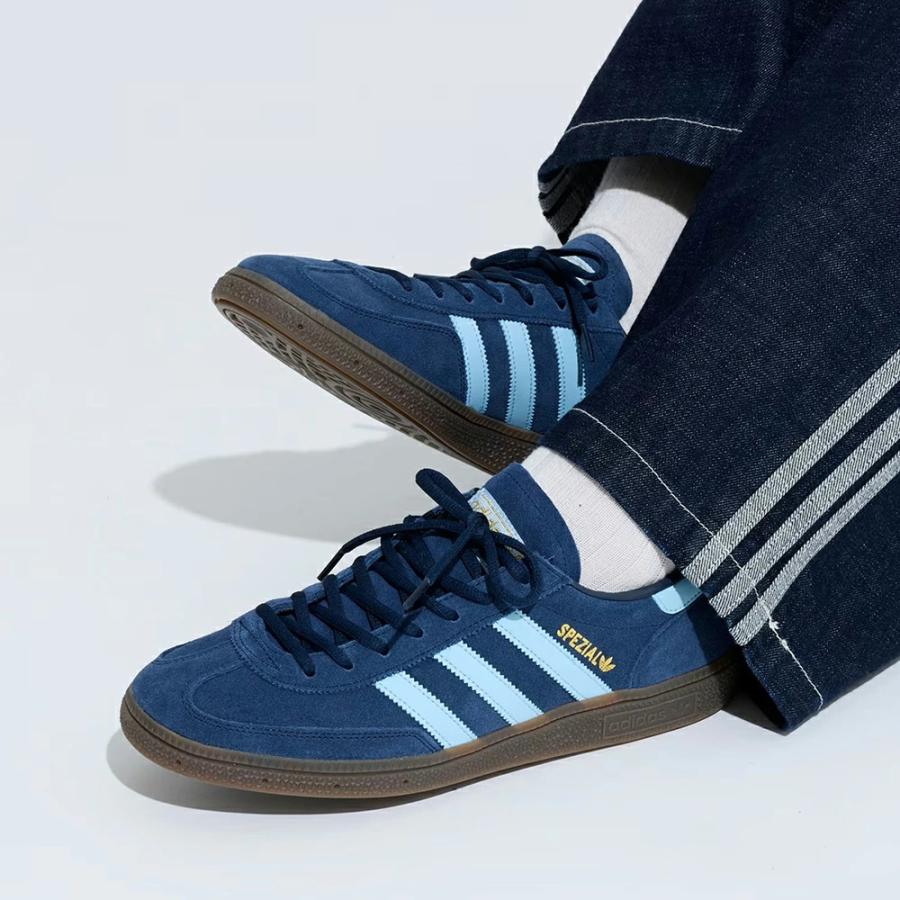 adidas アディダス BD7633 オリジナルス ハンドボール スペツィアル Handball Spezial カレッジエイト ネイビー スニーカー メンズ シューズ | adidas Originals | 07
