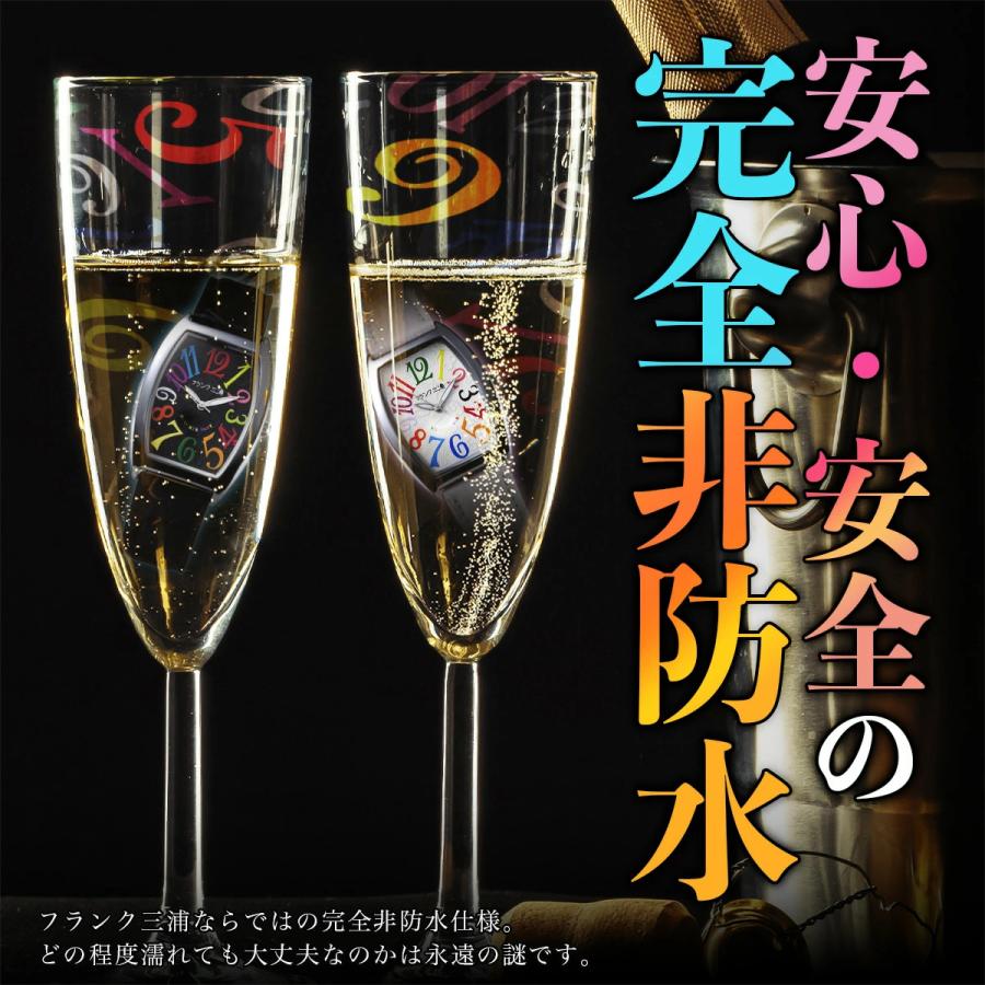 ポイント 10倍 フランク三浦 メンズ 腕時計 六号機 FM06DC ブランド おしゃれ プレゼント 景品 | フランク三浦 | 05