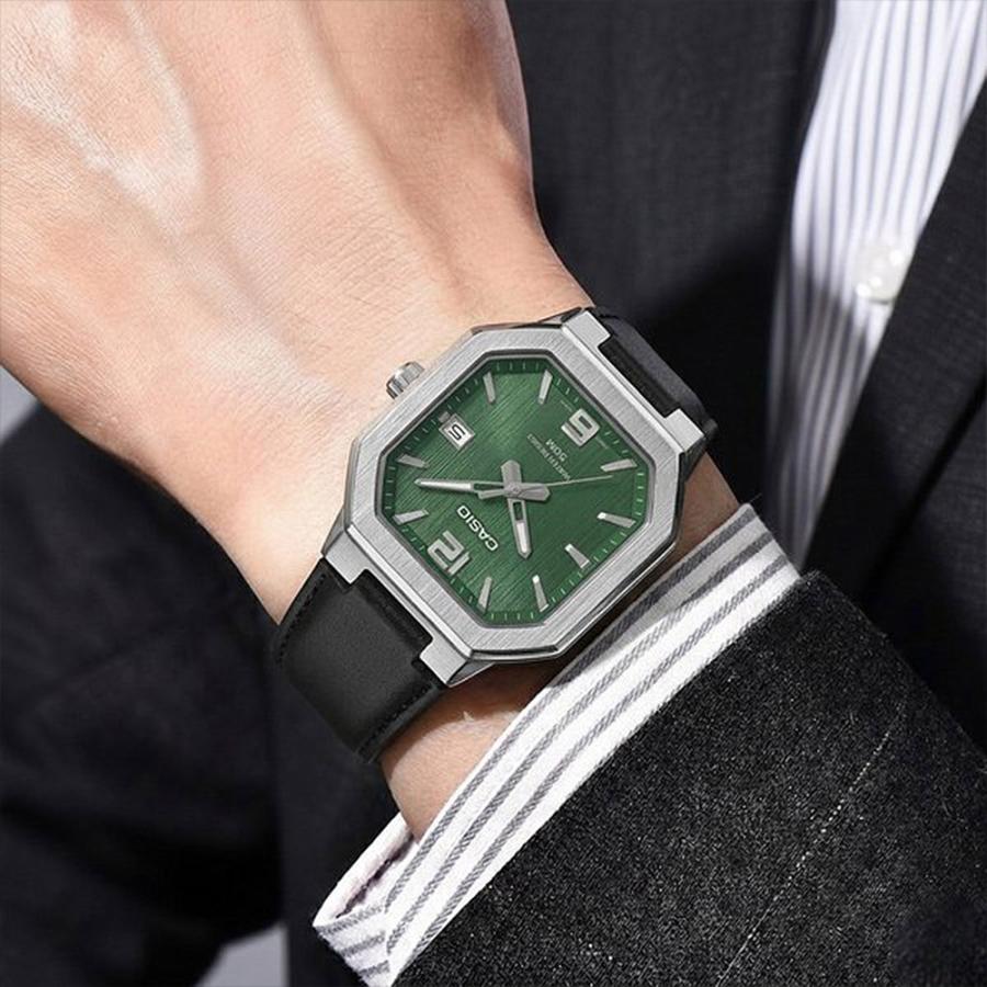 CASIO（カシオ） CASIO MTP-B195L-3A スタンダード 海外モデル メンズ