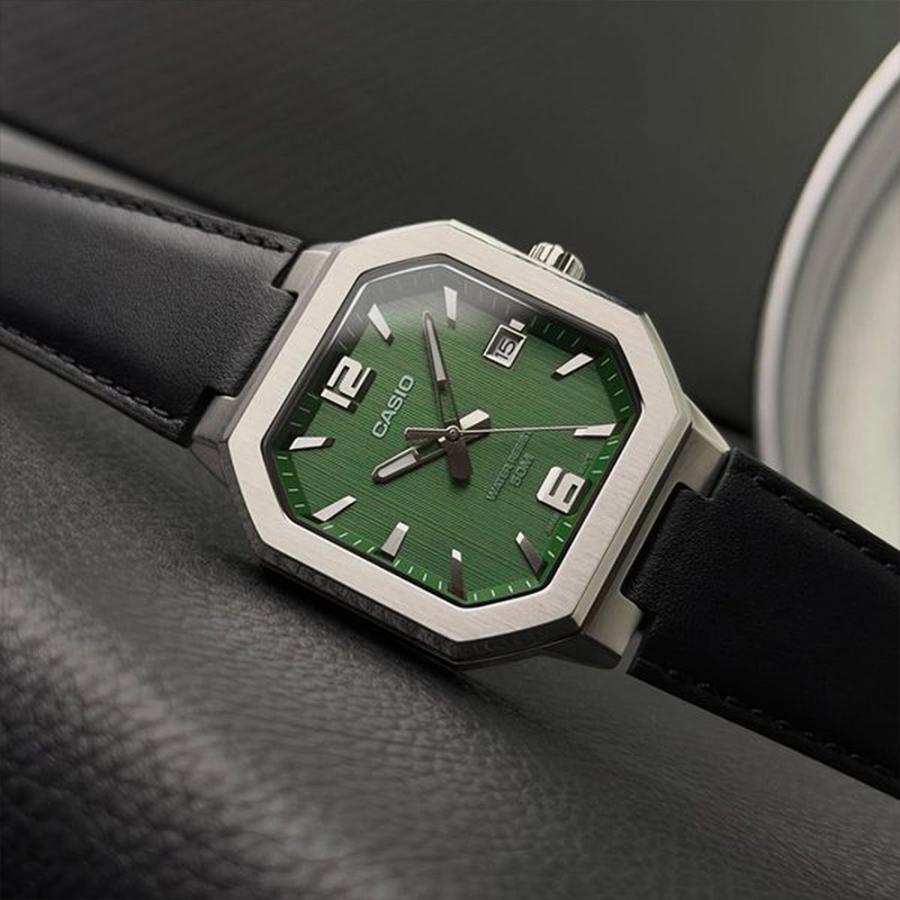 CASIO（カシオ） CASIO MTP-B195L-3A スタンダード 海外モデル メンズ